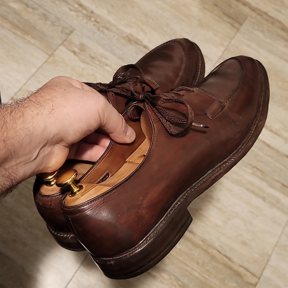 Allen Edmonds Brentwood shoes - Picture 9 of 12